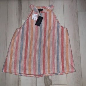 Striped Tank